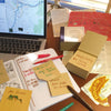 Carnet brut d'inspiration parisienne {plusieurs formats}