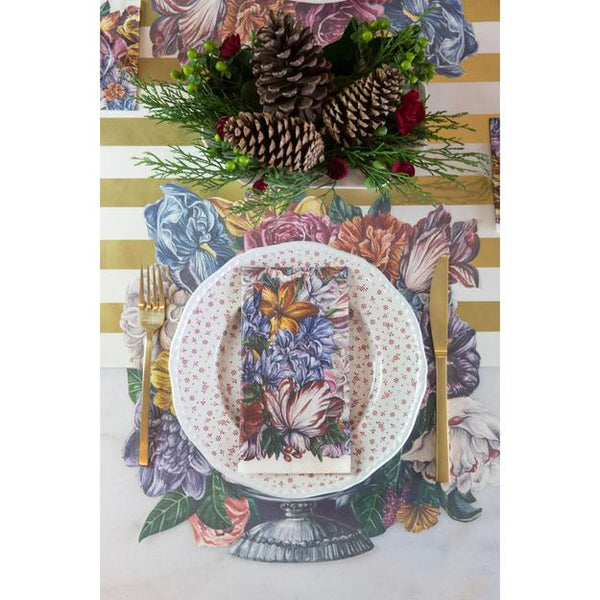 Collection de fête florale hollandaise
