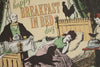 Petit déjeuner au lit