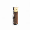 Shotgun Shell Knife | Brass and Mahogany