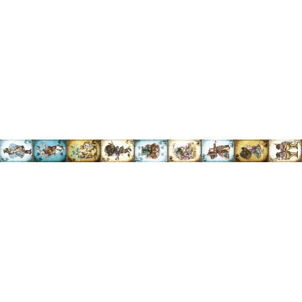 Wonderland Washi Tapes