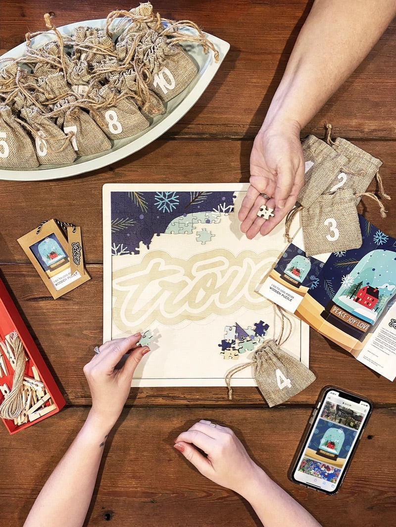 Palette de puzzles