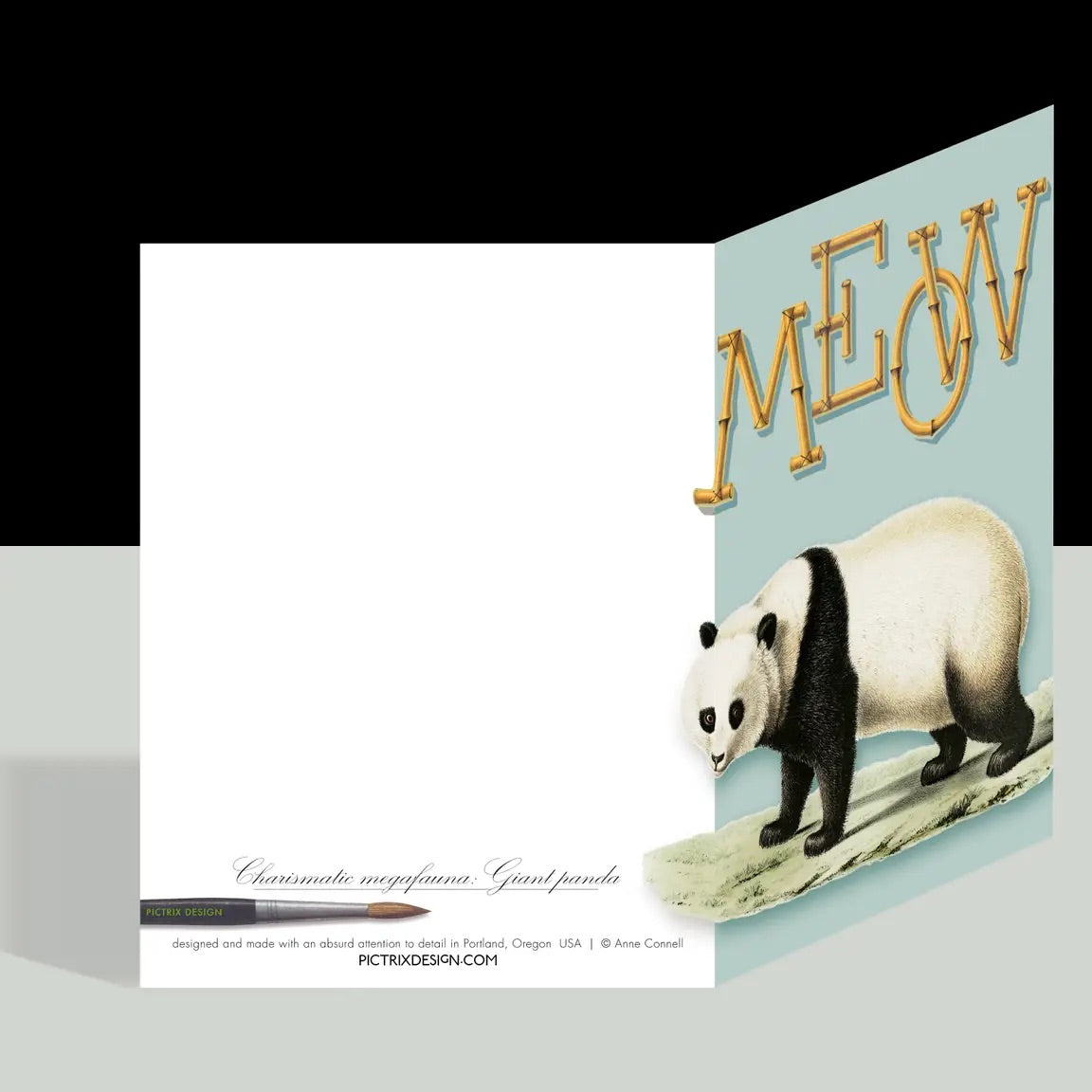 Ensemble de cartes en boîte | Mégafaune charismatique {6-pack}