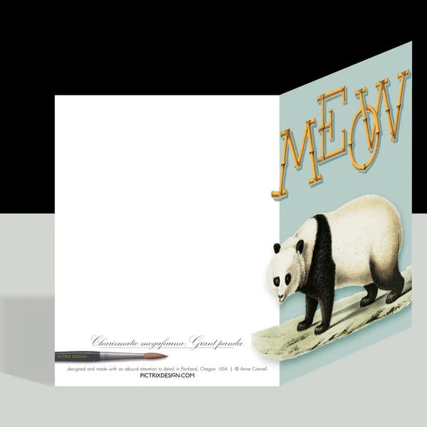 Ensemble de cartes en boîte | Mégafaune charismatique {6-pack}