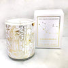 Collection de bougies Constellation {Styles multiples}