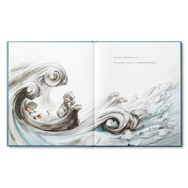 Trying | A Story About Possibility {Kobi Yamada}