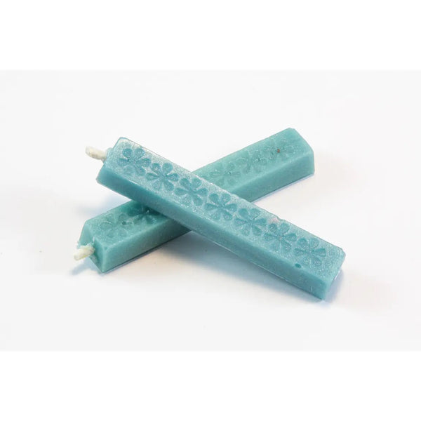 Bâtons de cire à cacheter avec mèche | 3" {plusieurs couleurs}