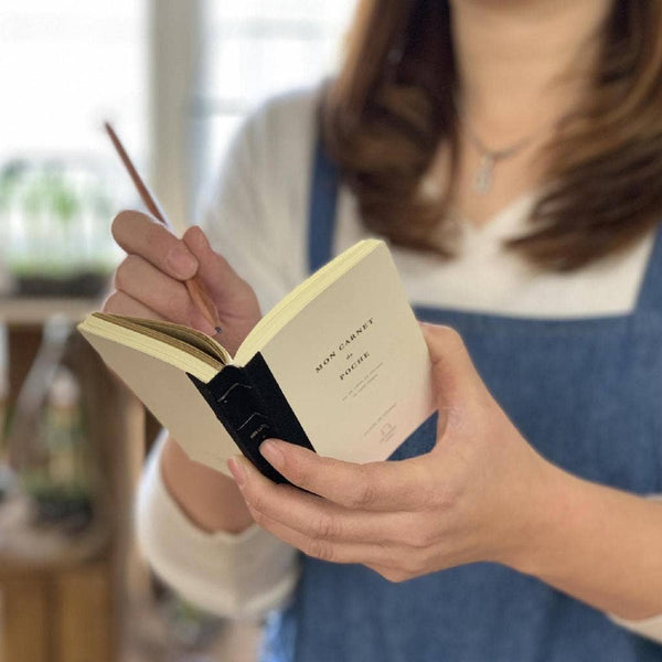 Carnet brut d'inspiration parisienne {plusieurs formats}