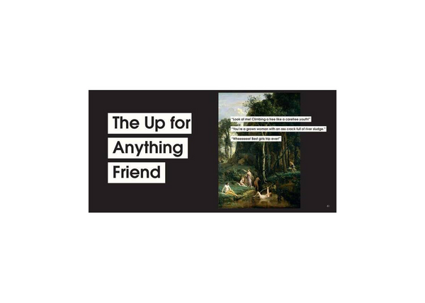 Friends to Keep in Art & Life