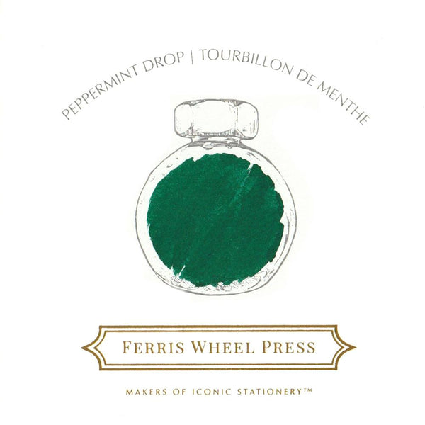 Ferris Wheel Press Fountain Pen Ink | 85mL {multiple colors}