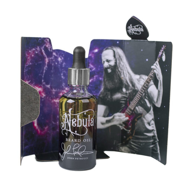 Huile de barbe | de John Petrucci | Nébuleuse {10 mL}