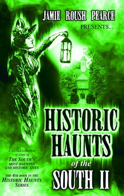 Historic Haunts Series | Autographed Copies | Local Author