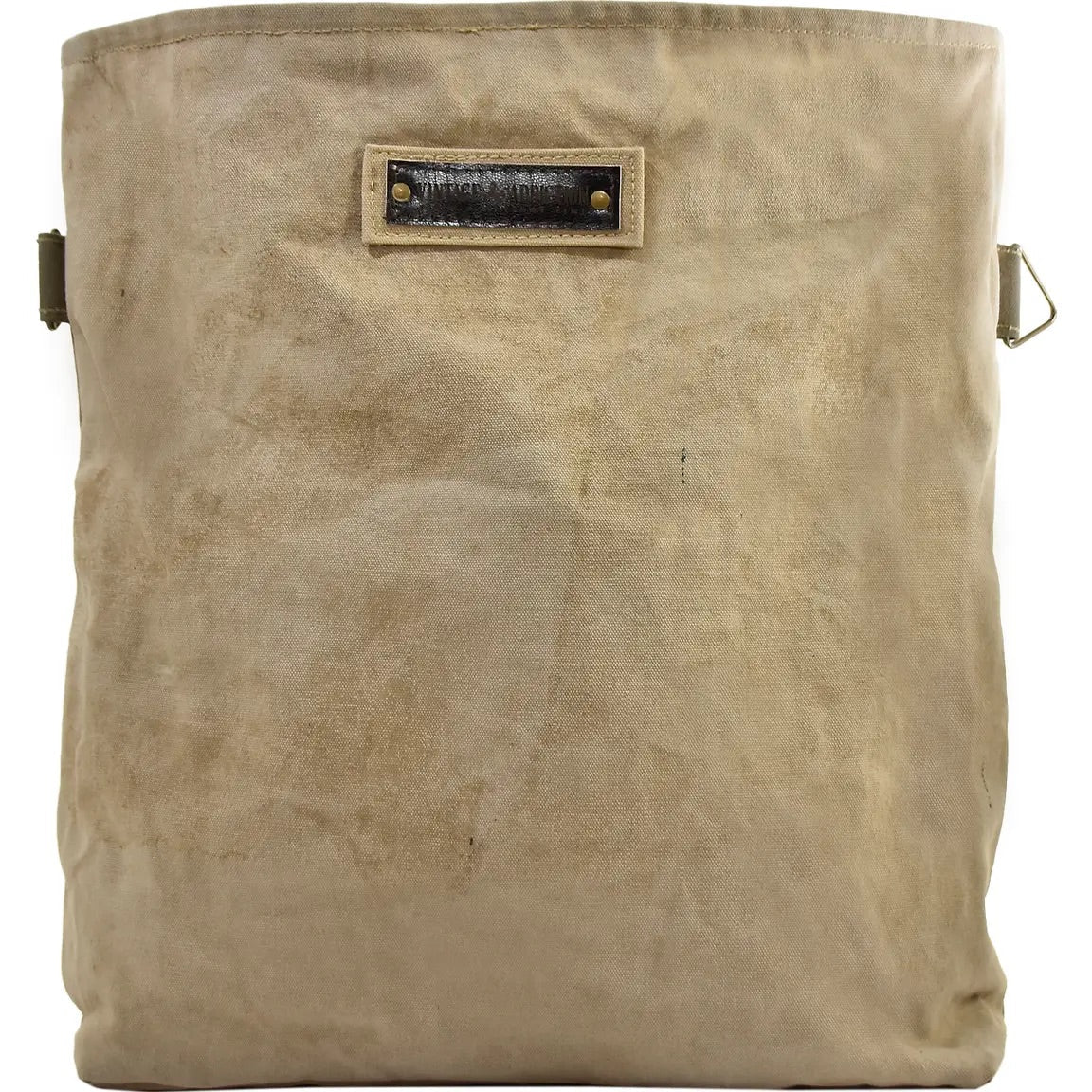 Unisex Crossbody | Upcycled Canvas | US Navy