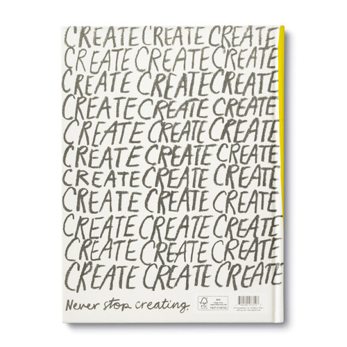 Trust Your Crazy Ideas Guided Journal/Inspirational Book