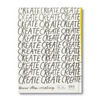 Trust Your Crazy Ideas Guided Journal/Inspirational Book