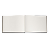 Unlined Hardcover Guest Book/Sketch Book {Aurelia}