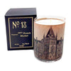 Collection de bougies en bois {Styles et parfums multiples}