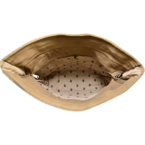 Unisex Crossbody | Upcycled Canvas | US Navy
