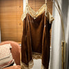 Sweet Lace Velvet Tank {clearance}