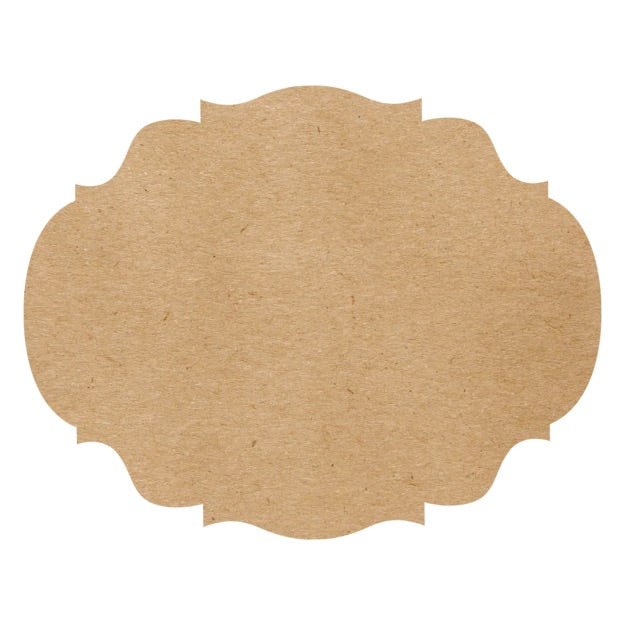 Pack de sets de table | Cadre français | Carton