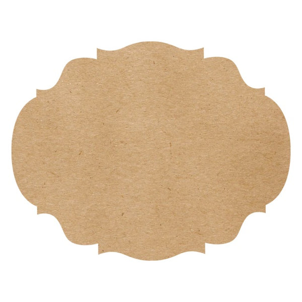 Pack de sets de table | Cadre français | Carton