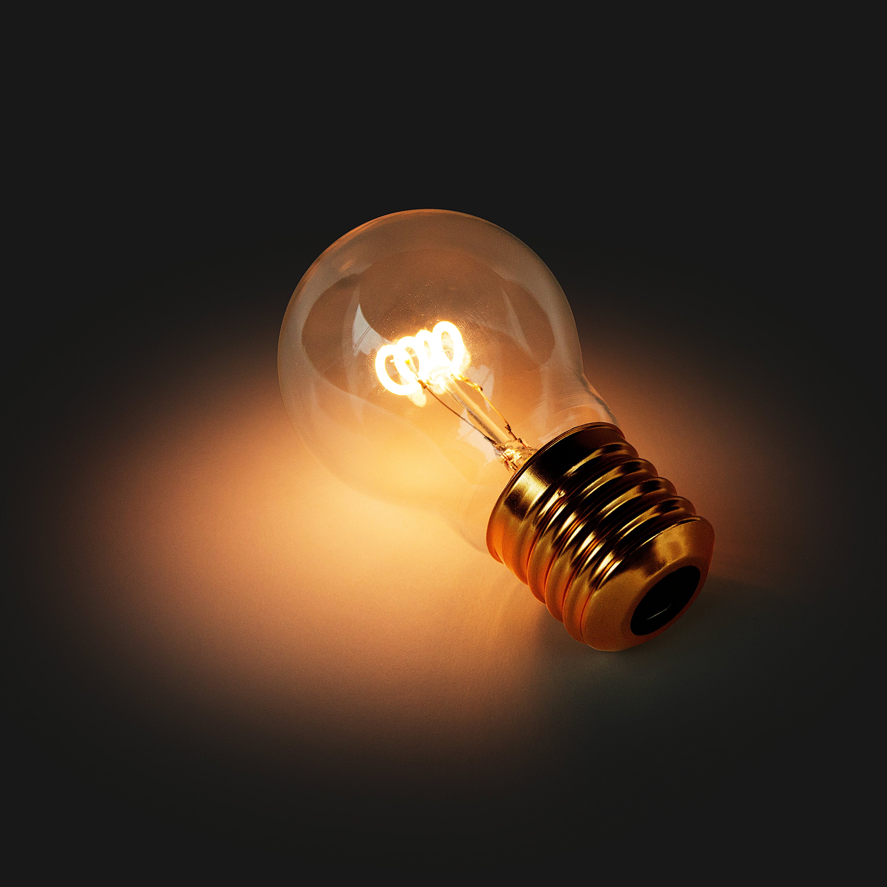 Cordless Magic Lightbulb