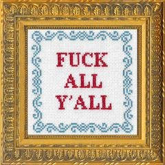 Deluxe Cross Stitch Kit