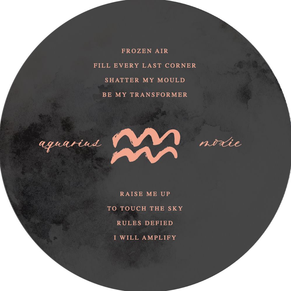 Spray de voyage parfum Zodiac {12 senteurs célestes}