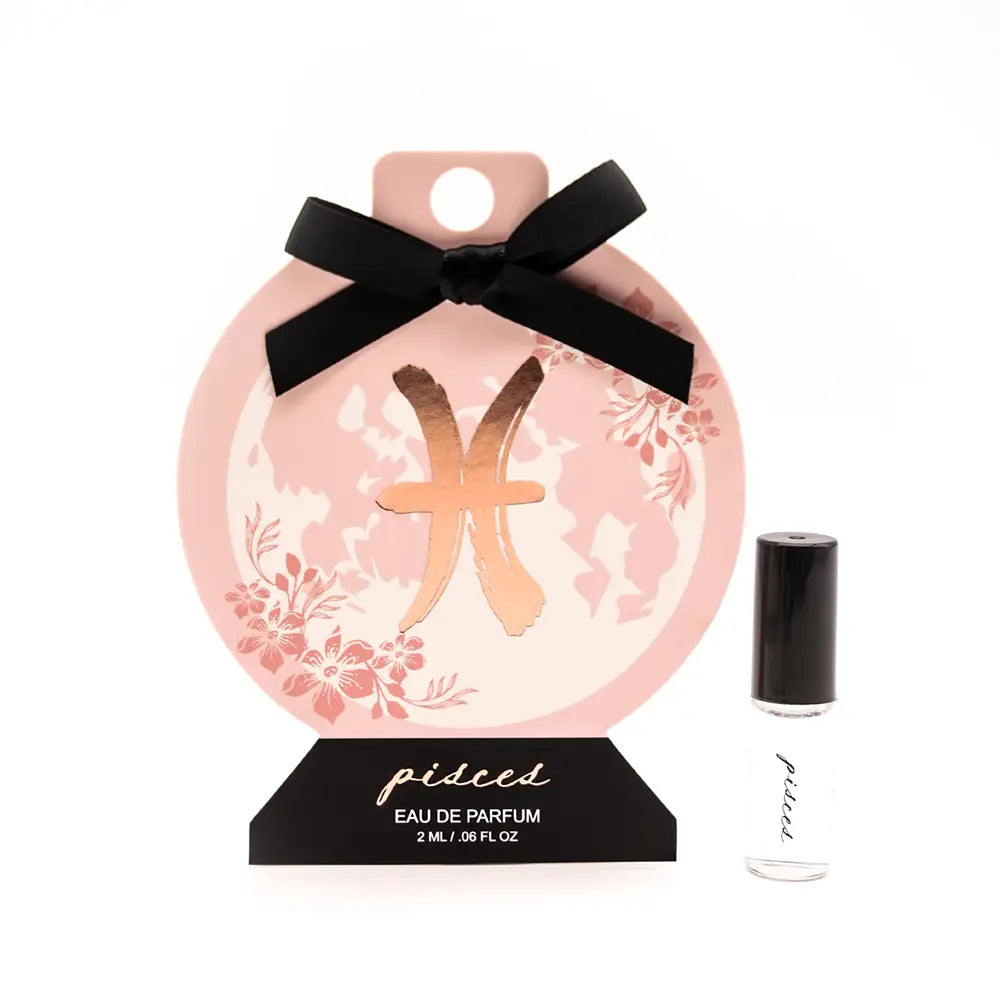 Zodiac Perfumette Card {12 Celestial Scents}