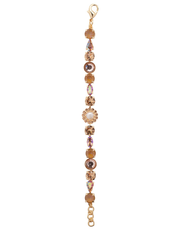 Shoshanna Classic Tennis Bracelet | Raw Sugar
