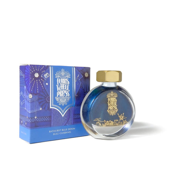 Ferris Wheel Press Fountain Pen Ink | 38mL {Everyday Collection}
