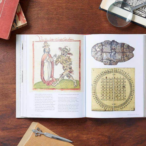 The Madman's Library: The Strangest Books, Manuscripts and Other Literary Curiosities from History