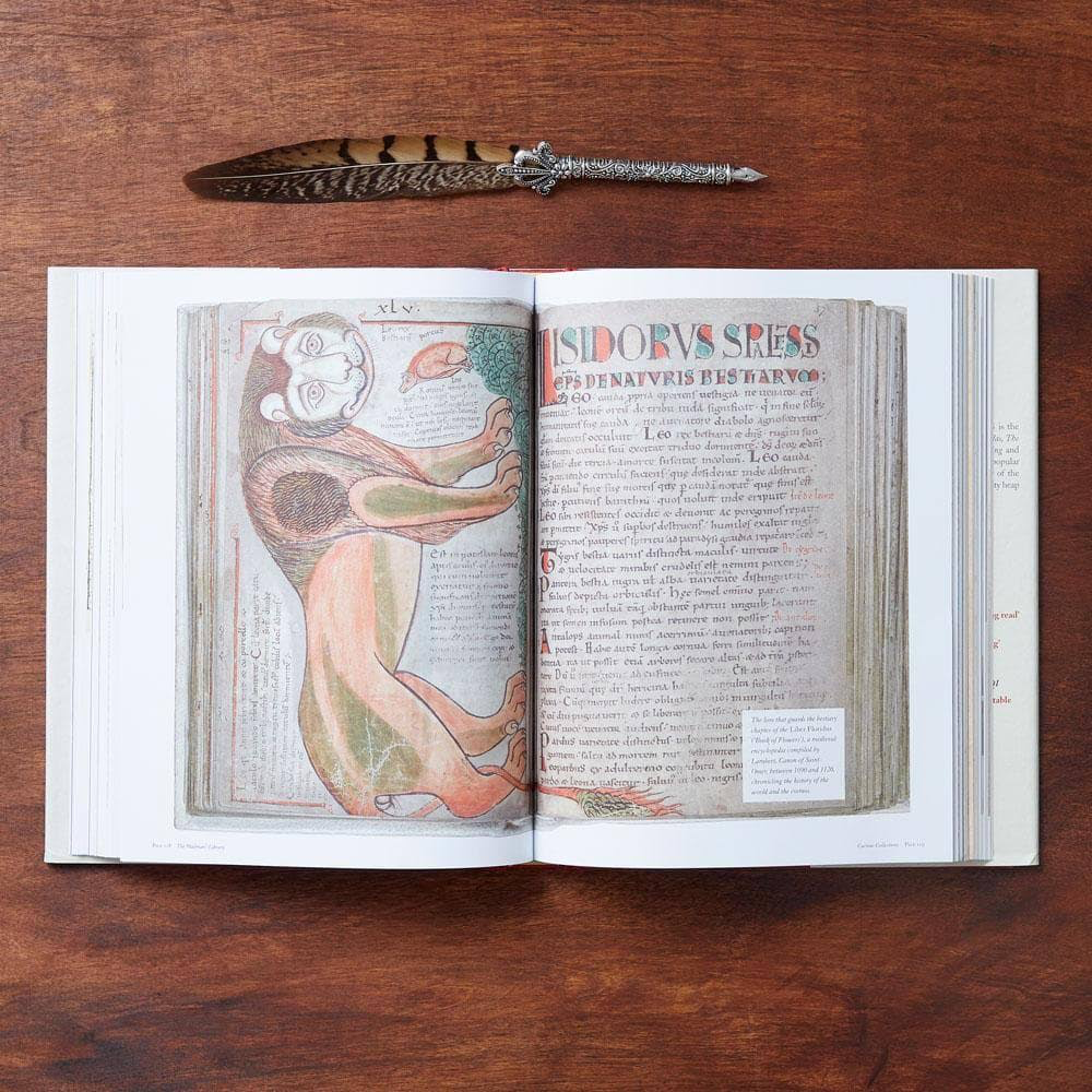 The Madman's Library: The Strangest Books, Manuscripts and Other Literary Curiosities from History