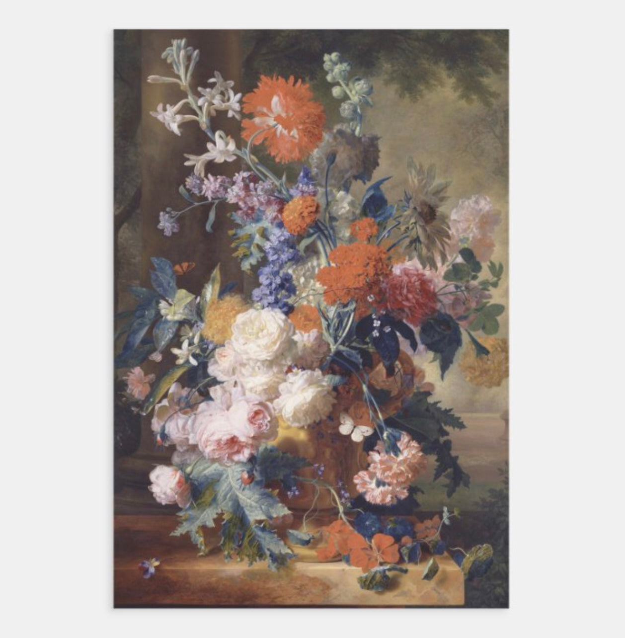 Feuilles simples d'emballage/découpage de créateur | 19