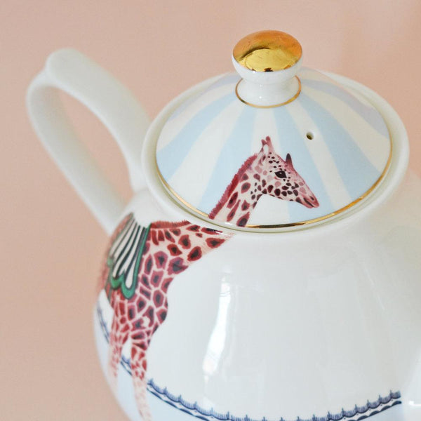 Tea Pot | Carnival Giraffes