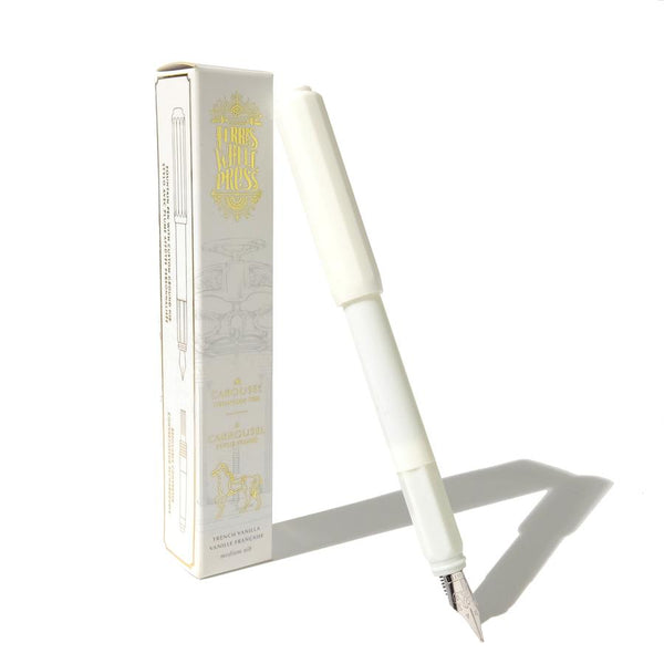 Le stylo plume Carousel {plusieurs couleurs et plumes}