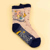 Socquettes Zodiac en Bambou