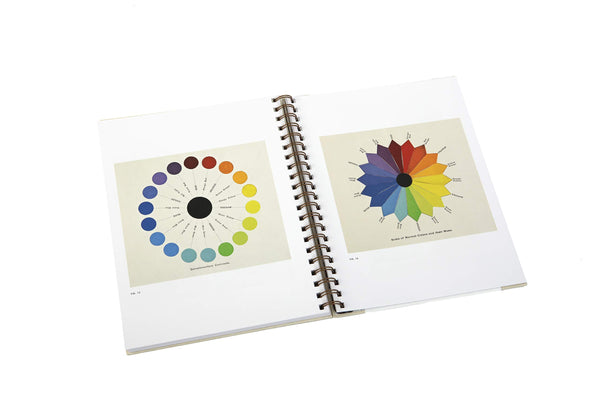 Sketchbook and Color Guide