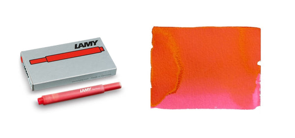 Packs de cartouches d'encre Lamy {plusieurs couleurs}