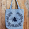 Mesh Stencil | Queen Bee {12” x 12”}