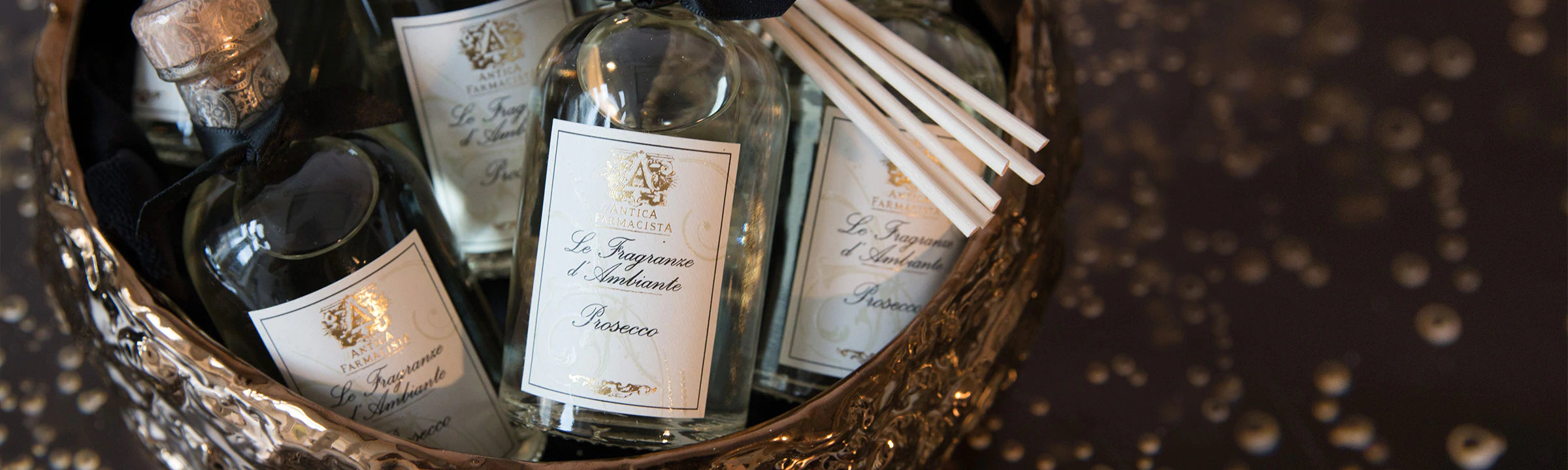 Antica Farmacista | Diffuseurs 100 ml {parfums multiples}