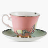 Carnival Elephant Cup + Saucer