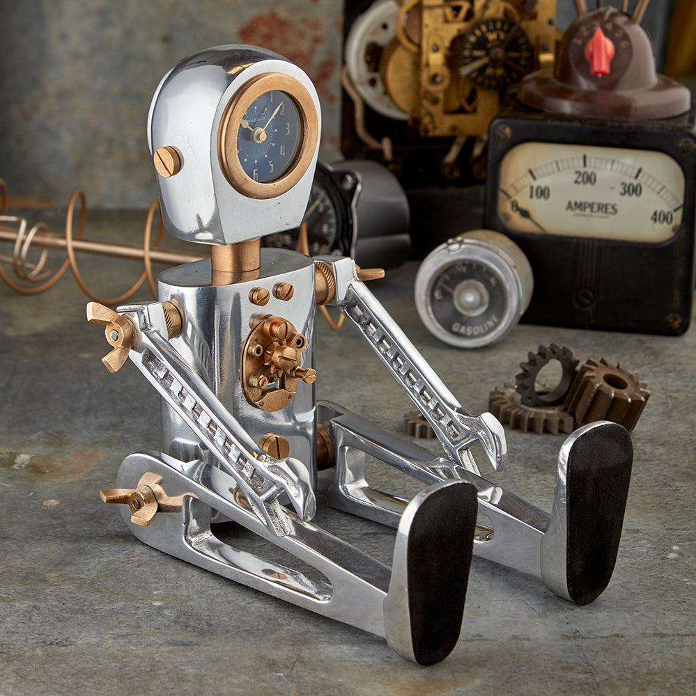 Karl Table Clock {SPECIAL ORDER}