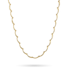 Reverie Scallop Necklace {14k Gold Plated}