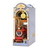 Time Travel Book Nook Diorama Kit