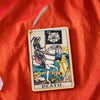 Plateaux d’encens en bois inspirés du Tarot {plusieurs modèles}