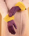 Gants Bettina {plusieurs couleurs}