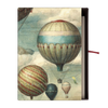 Greeting Card Set with Box | Balloons {24 pcs}