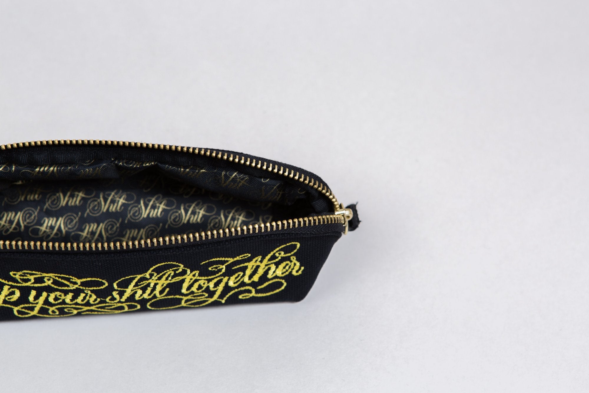 Keep Your Sh*t Together Pencil Pouch