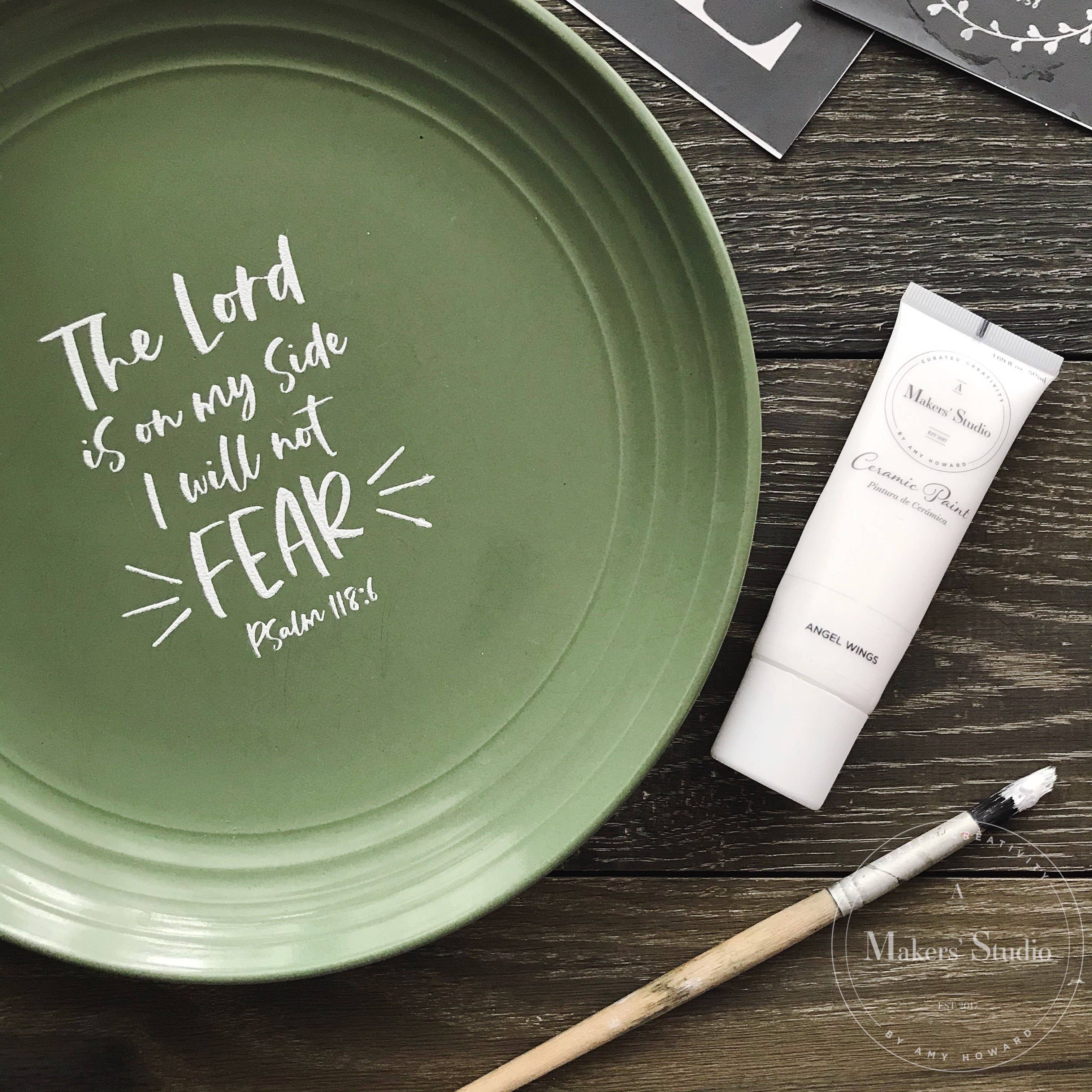 Ceramic Paint {multiple colors}